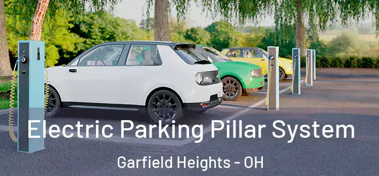  Electric Parking Pillar System Garfield Heights - OH