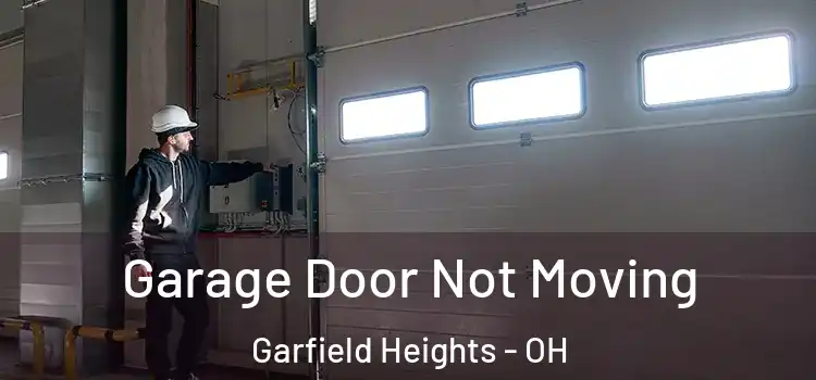  Garage Door Not Moving Garfield Heights - OH