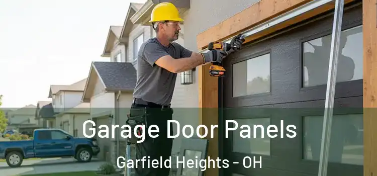 Garage Door Panels Garfield Heights - OH