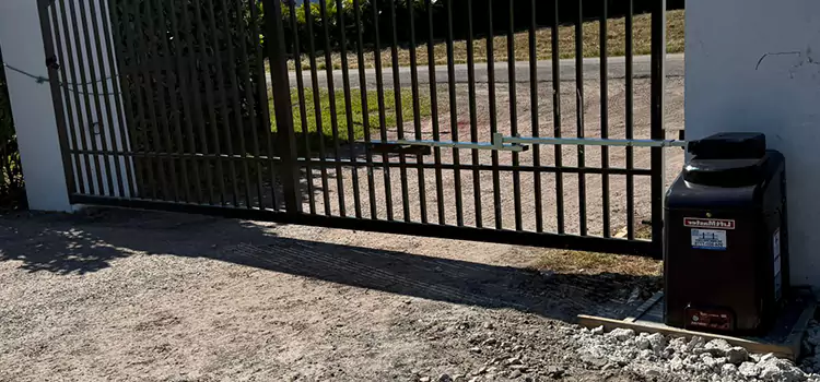 Solar Swing Gate Opener Garfield Heights