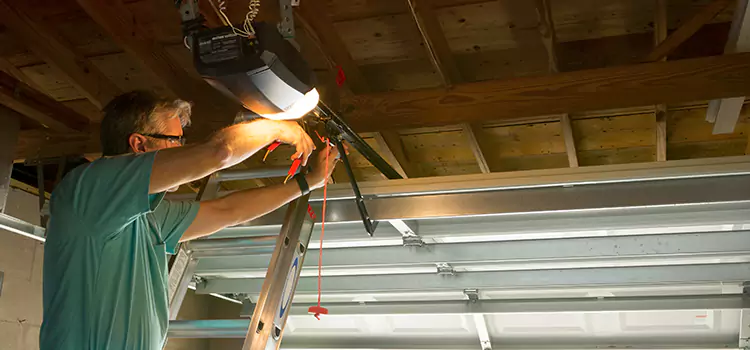 Garage Door Opener Sales and Installation Garfield Heights