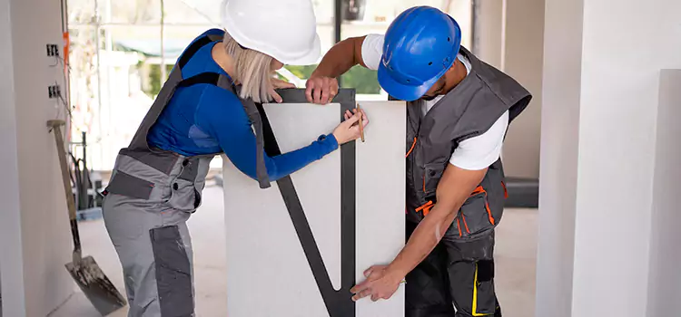 Why Choose Us for Door Panel Services in Garfield Heights, OH?
