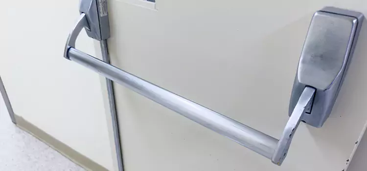 Panic Door Hardware Installation Garfield Heights