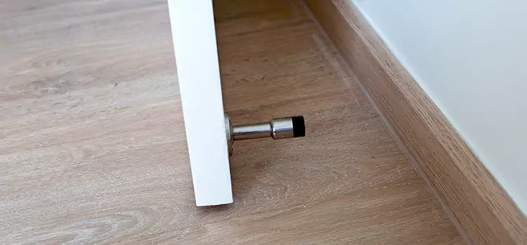 Magnetic Door Stop Integration Garfield Heights
