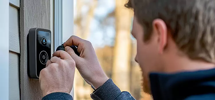 Blink Doorbell Installation Garfield Heights