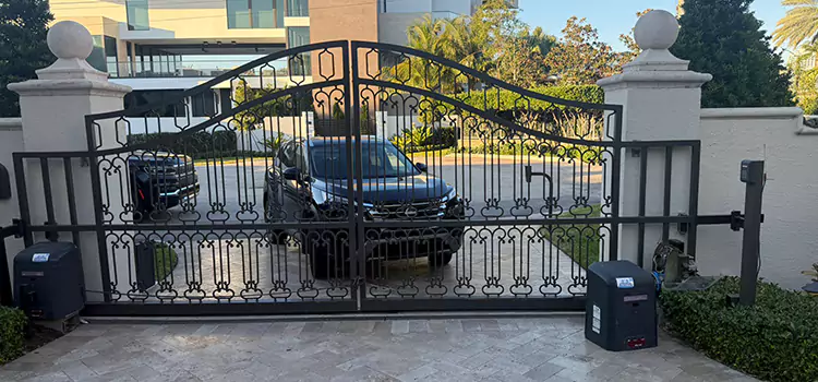 Driveway Gate Maintenance Garfield Heights