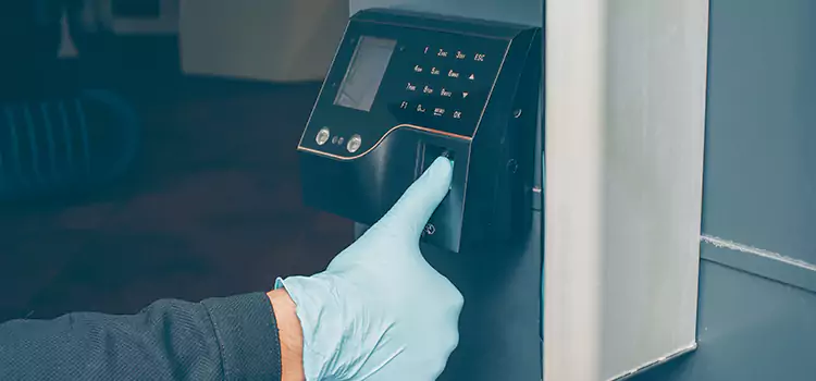 Residential Fingerprint Locks Garfield Heights