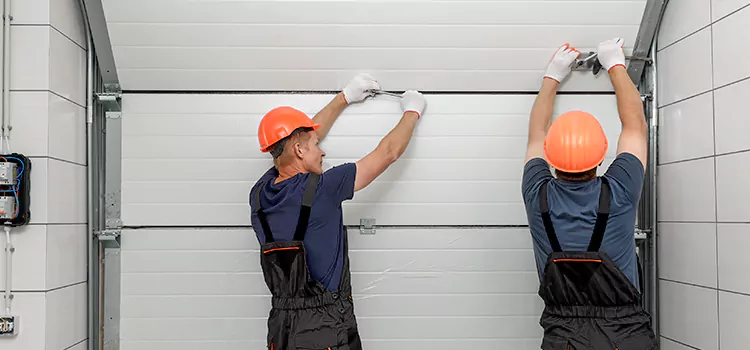 Choose Us for Your Garage Door Needs in Garfield Heights