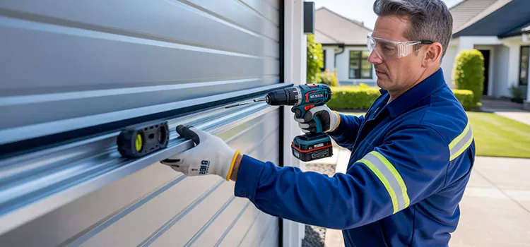 What Makes a Garage Door Go Off Track in Garfield Heights, Ohio?