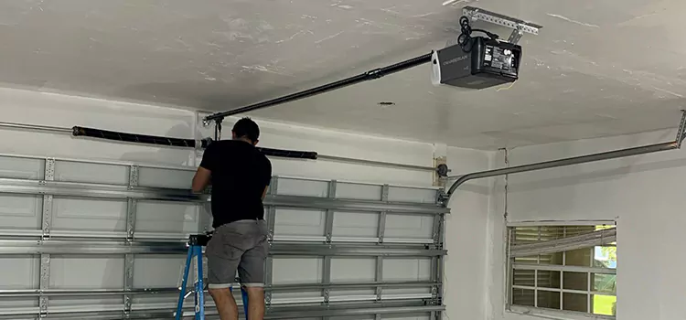 Garage Door Opener Repair Near Me in Garfield Heights, OH
