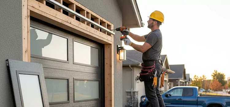 Your Trusted Garage Door Specialists in Garfield Heights