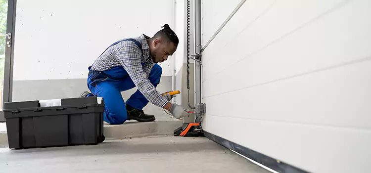 Fix Garage Door Sensor Wires Garfield Heights