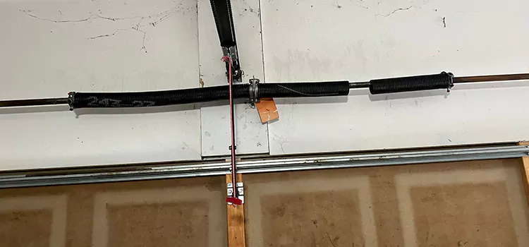 Overhead Door Spring Replacement Garfield Heights