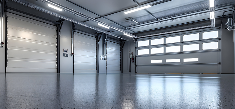 Sectional Industrial Doors Garfield Heights