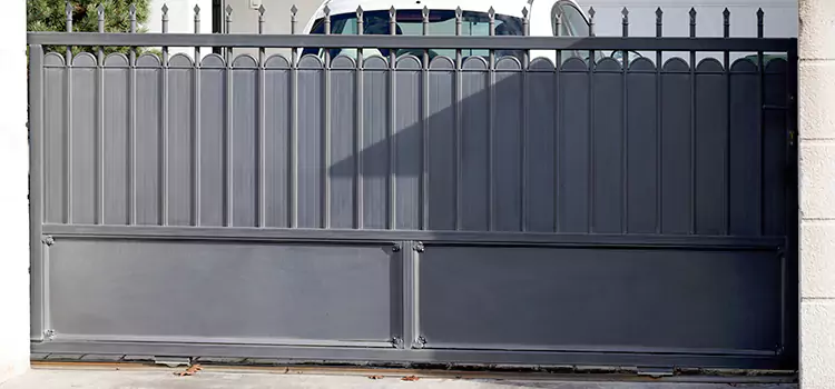 Metal Driveway Gate Installation Garfield Heights