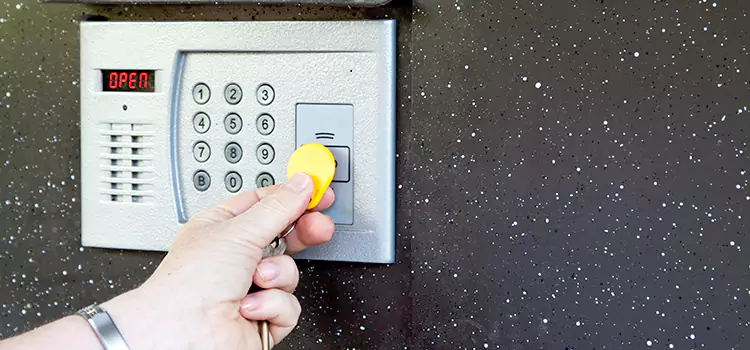 Electronic Door Lock Installation Garfield Heights