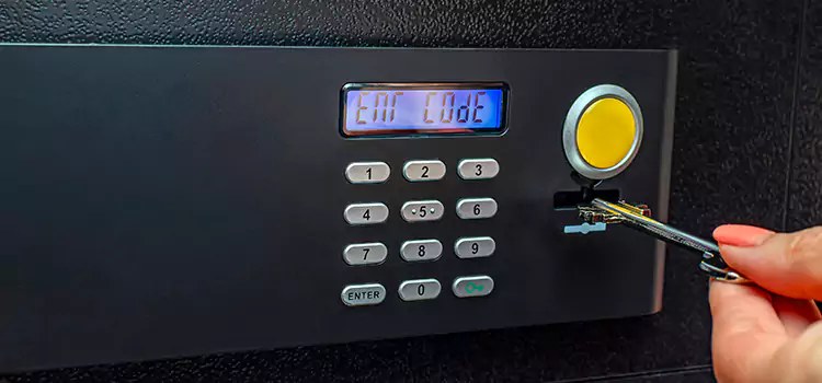 Electronic Keypad Deadbolt Installation Garfield Heights