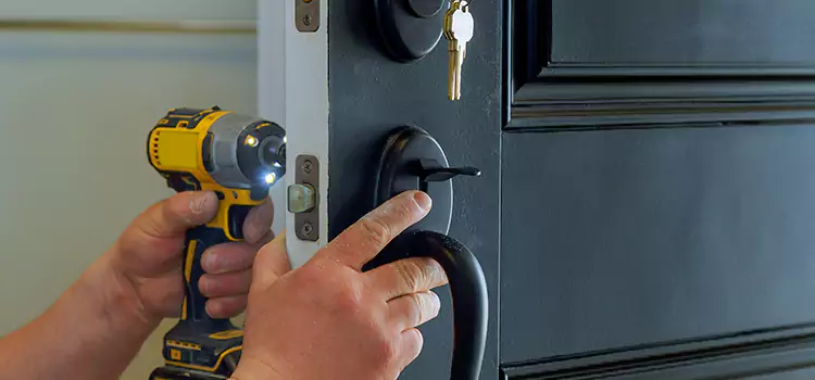 Commercial Door Lock Installation Garfield Heights