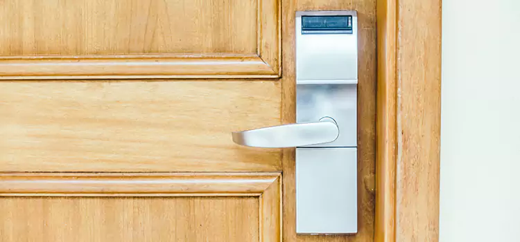 Electromagnetic Door Lock Installation Garfield Heights