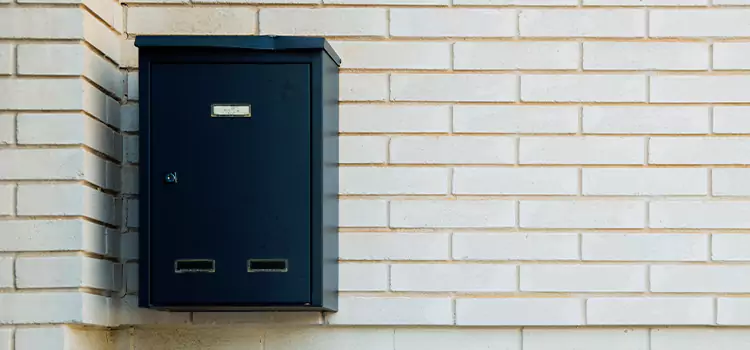 Mailbox Lock Repair Garfield Heights