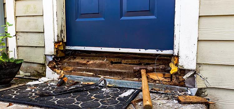 New Exterior Door Installation Garfield Heights