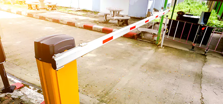 Automatic Parking Gate Installation Garfield Heights
