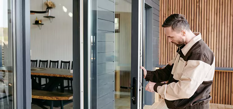 Replacing Patio Door Garfield Heights