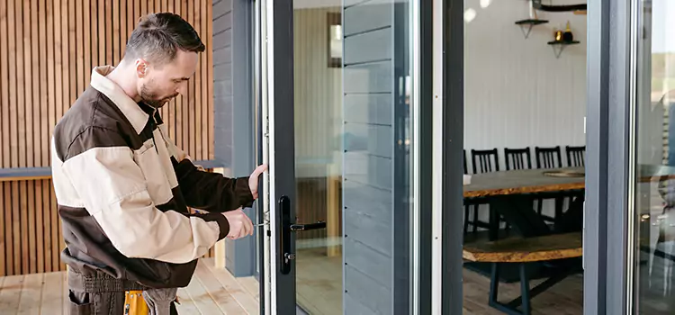 New Sliding Glass Door Installation Garfield Heights