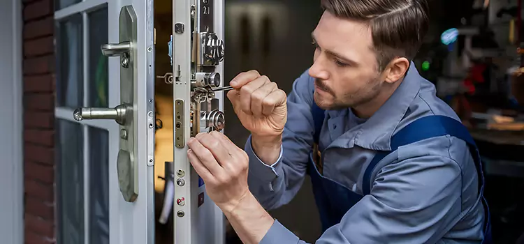 Residential Lock Installation Garfield Heights
