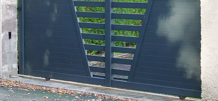 Automated Gate Company Near Me Garfield Heights