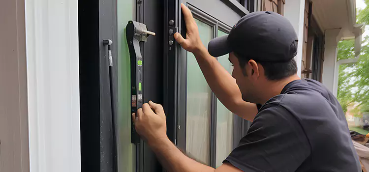 Fix Latch on Sliding Door Garfield Heights