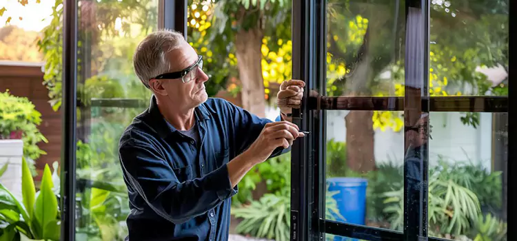 Replacing Sliding Door Lock Garfield Heights