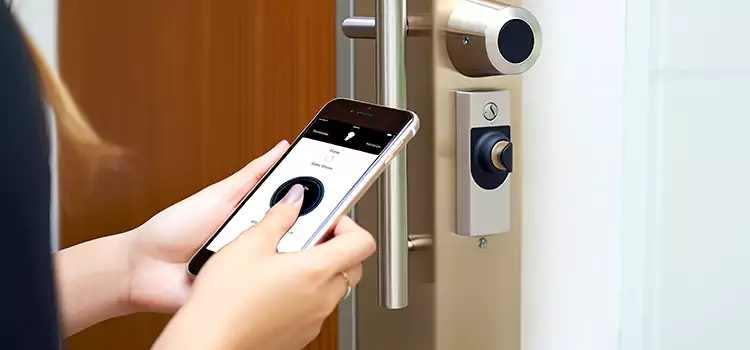 Keypad Door Lock Installation Garfield Heights