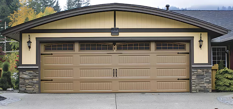 Residential Vinyl Roll Up Doors Garfield Heights
