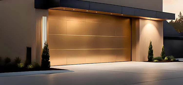 Aluminum Garage Door Installation Garfield Heights