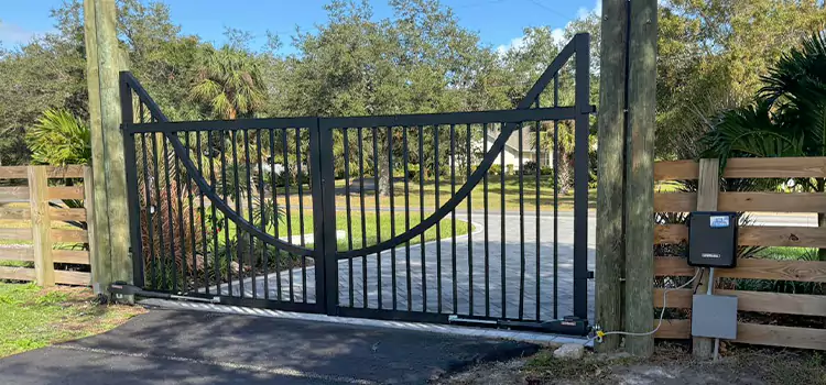 Why Choose Us for Your Automatic Gate Needs in Garfield Heights, OH?