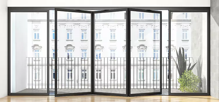 Premium Material Balcony Doors Garfield Heights