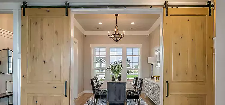 Barn Door Assembly Garfield Heights