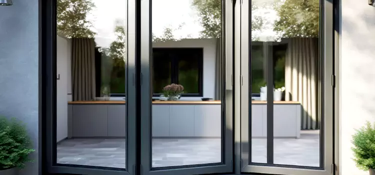 Bifold Door Track Repair Garfield Heights