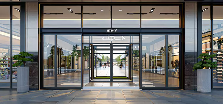 Commercial Door Service in Garfield Heights, OH