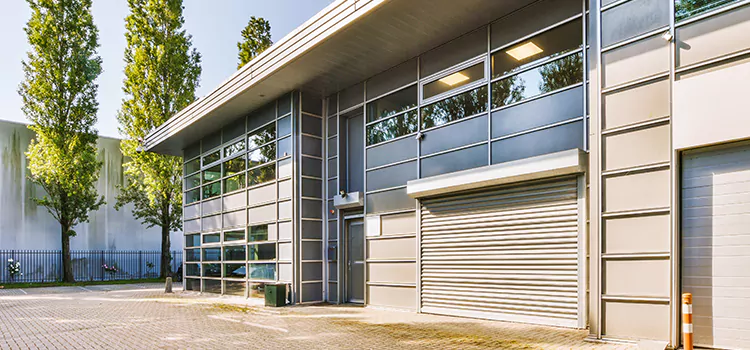Commercial Garage Door Installation Garfield Heights