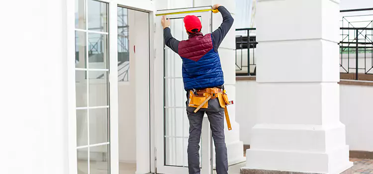 Water Damage Door Frame Repair Garfield Heights