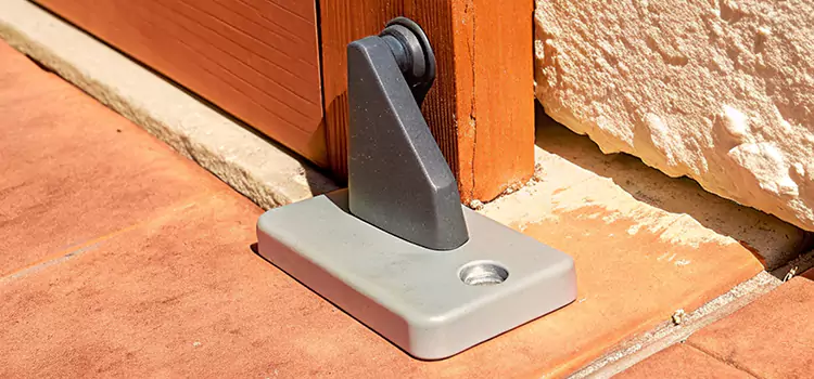 Aesthetic Door Stop Selection Garfield Heights