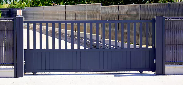 Driveway Gate Installation Contractors Garfield Heights