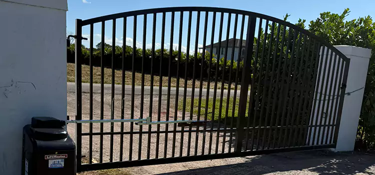 Driveway Fence Repair Garfield Heights