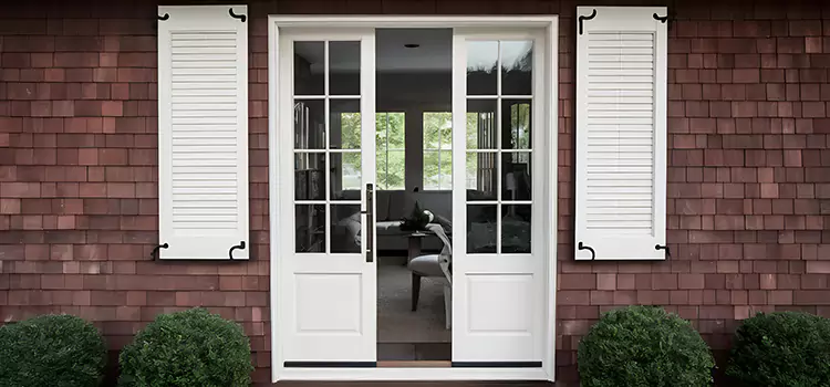 French Door Restoration Garfield Heights
