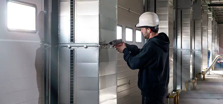 Prompt and Professional Garage Door Service in Garfield Heights, Ohio