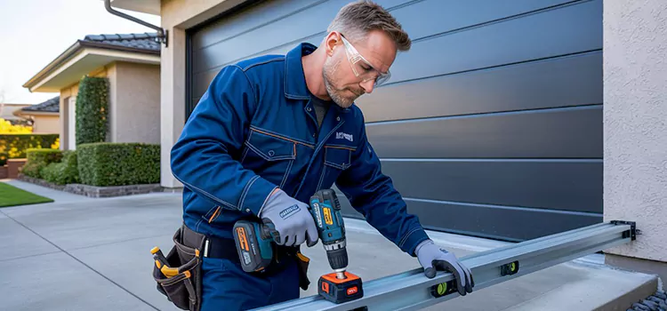 Why Choose Us for Garage Door Off Track Services in Garfield Heights, Ohio?