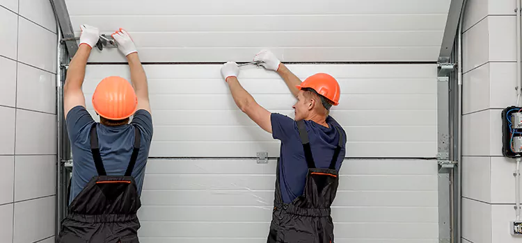 16x7 Garage Door Replacement Panels Garfield Heights