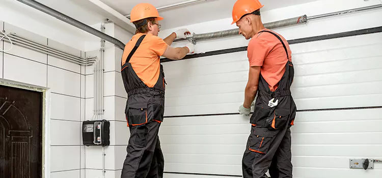 Garage Door Spring Repair Cost Garfield Heights